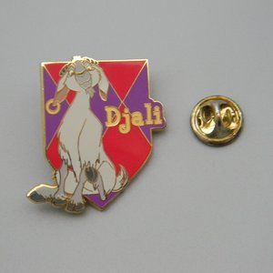 Djali Disney Lanyard Series Official Pin Trading